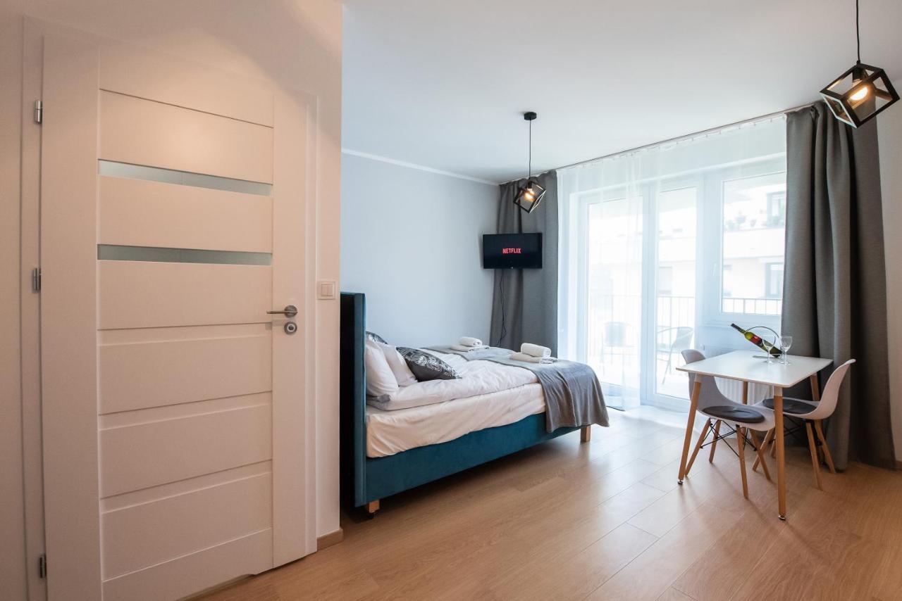 Drwinka Park Apartment Krakow Exterior photo